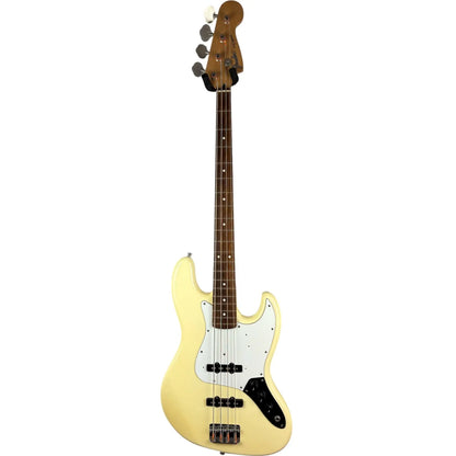 Fender Jazz Bass Vintage White Fender