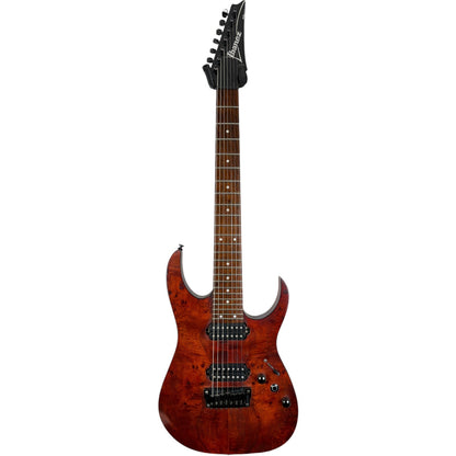 Ibanez RG7421PB 2015 - Marrone carbone opaco