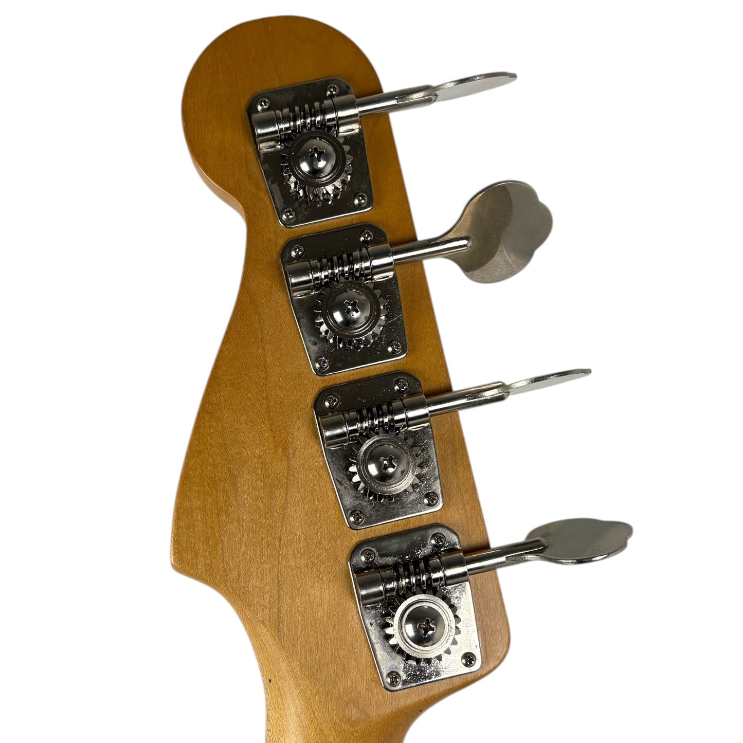 Fender Japan PB-38 Precision Bass 1993-1994 - Candy Apple Red