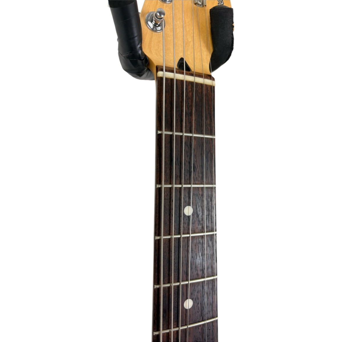 Fender Japan ST-STD Stratocaster 1994–1995 – candy apple červená