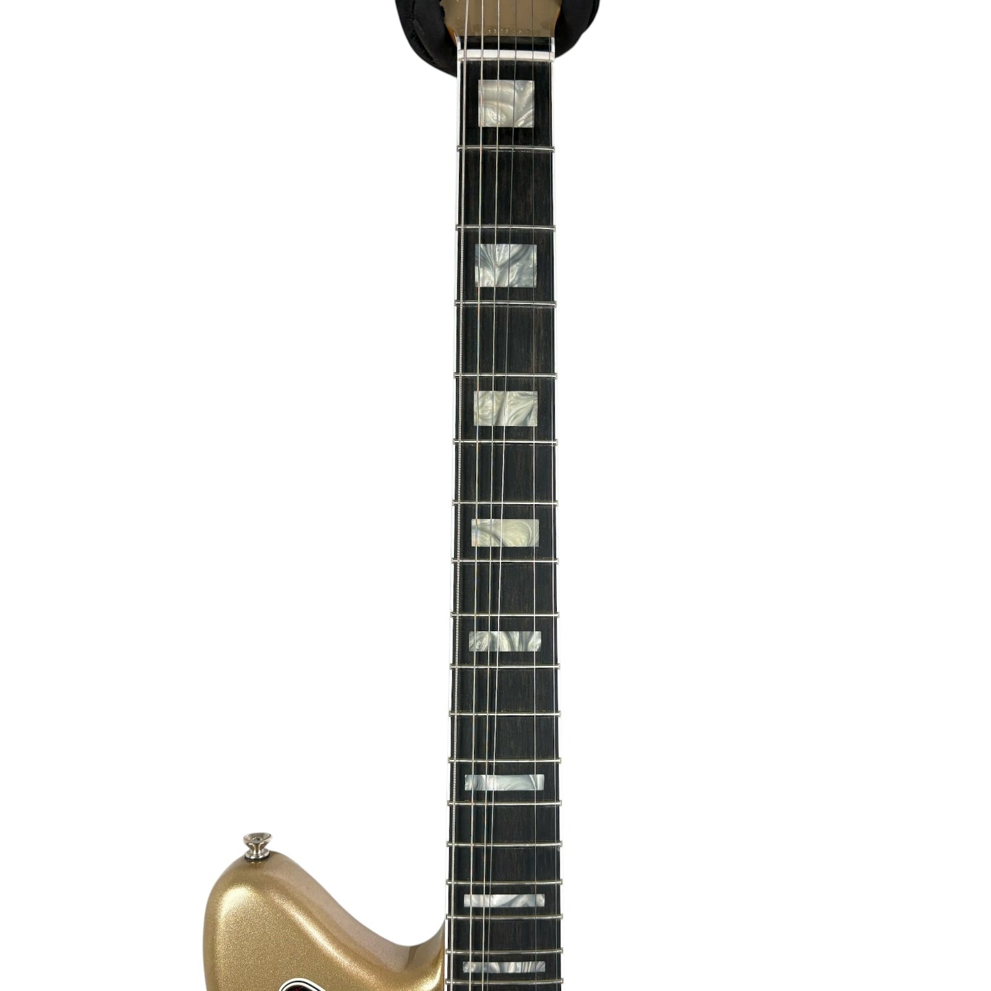 Fender Gold Foil Jazzmaster 2023 - Shoreline Gold