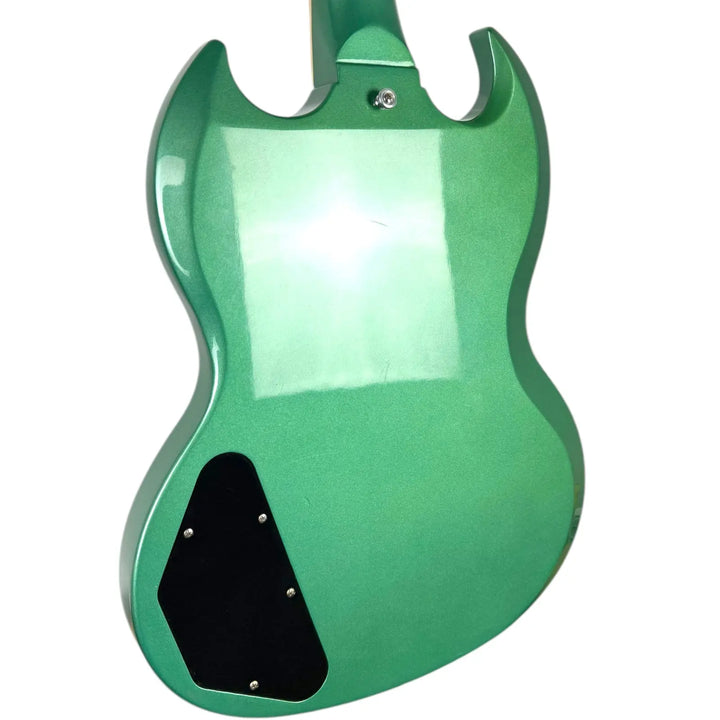 Gibson SG Custom Shop 1964 Reissue SG Standard 2020 - Inverness Green Metallic - Pat´s Guitars