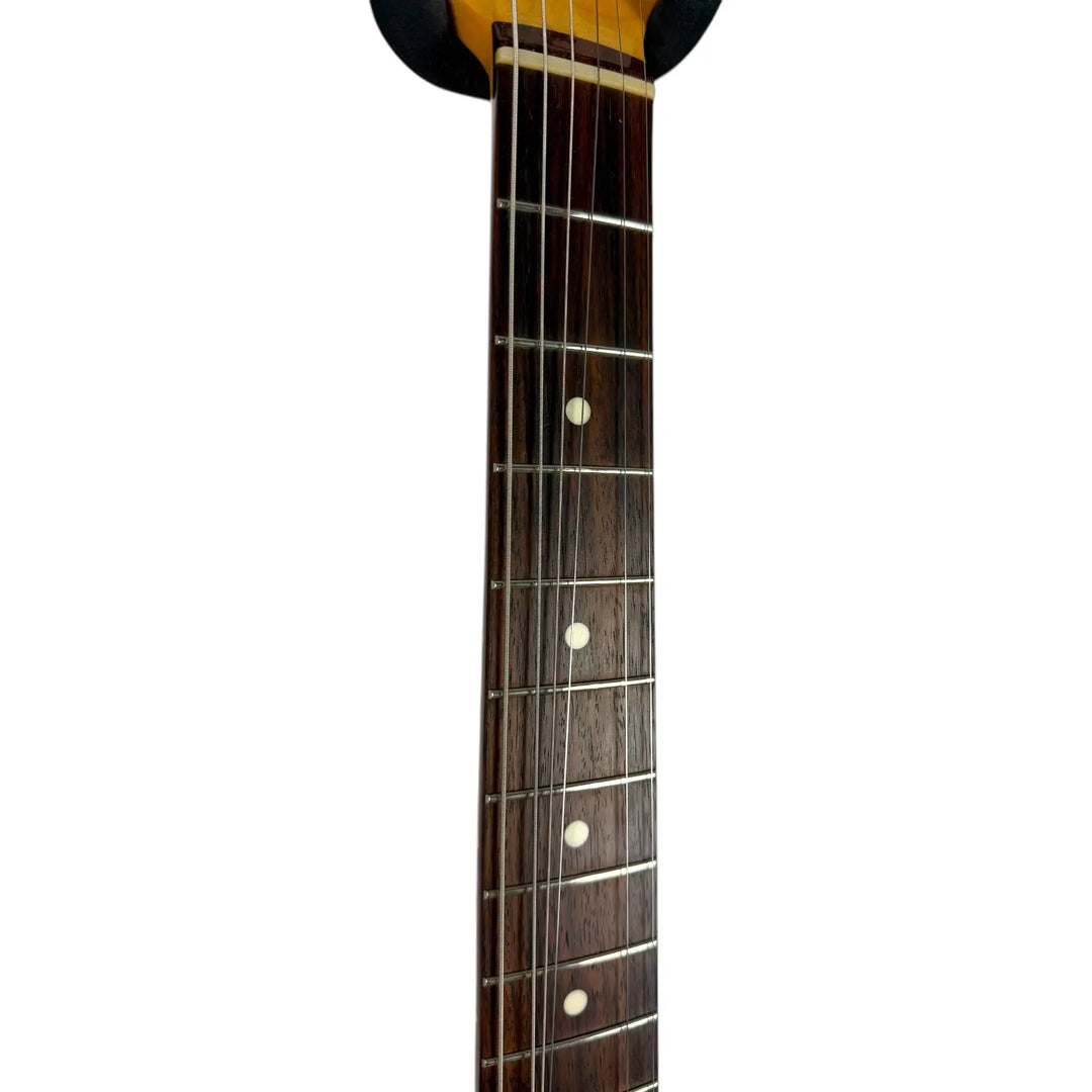 Fender Japan ST62SS ’62 Reissue Short Scale Stratocaster 2013 - Candy Apple Red - Pat´s Guitars