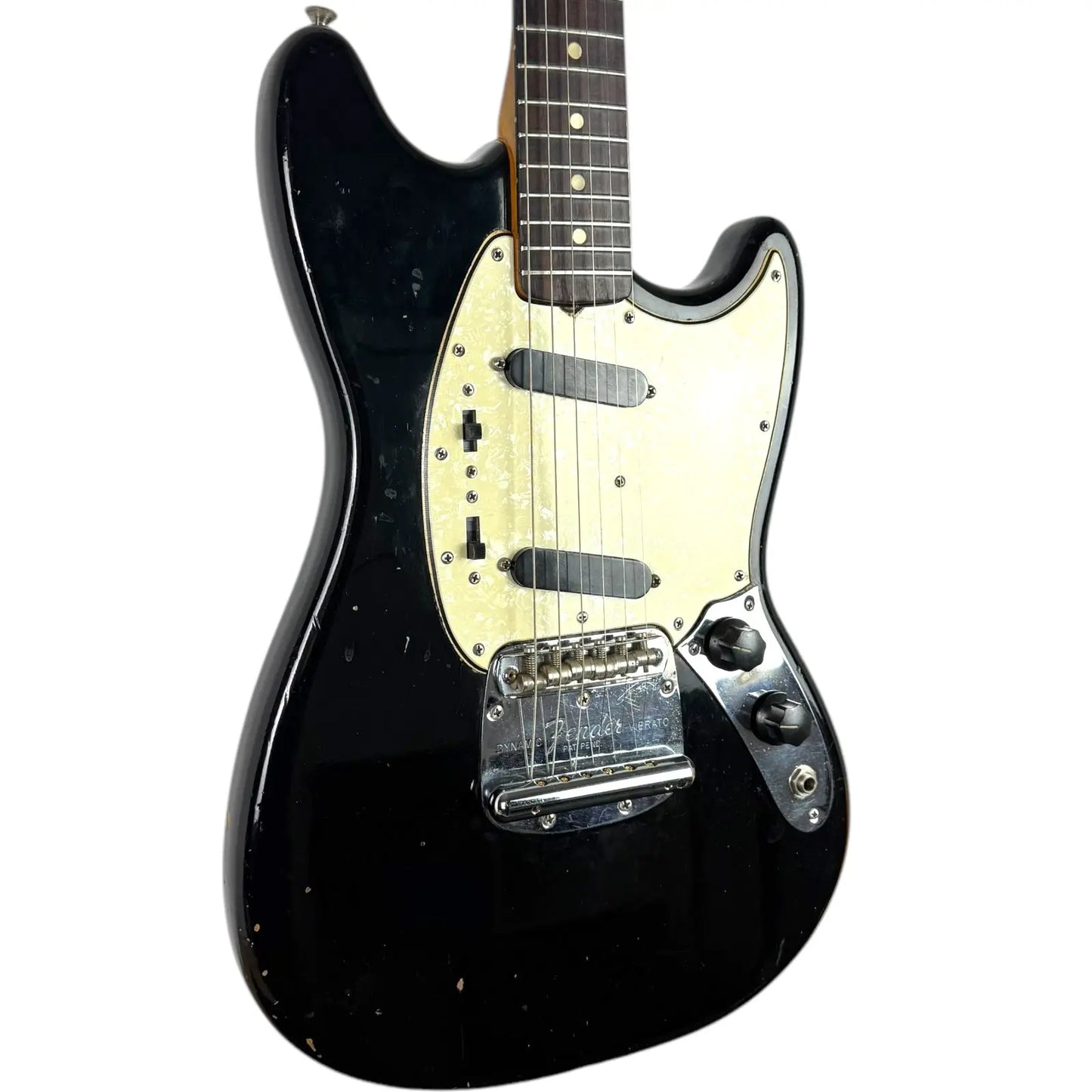 Fender Mustang 1965 - Black