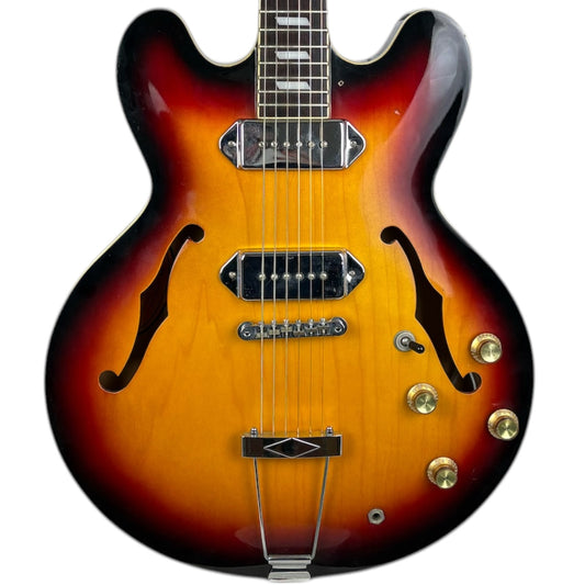Epiphone Casino VC 1999 - سنبرست
