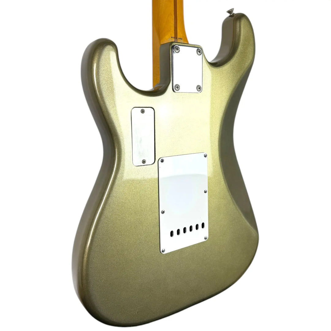 Fender Japan Stratocaster ST54-85LS 1984-1987 - Shoreline Gold - Pat´s Guitars