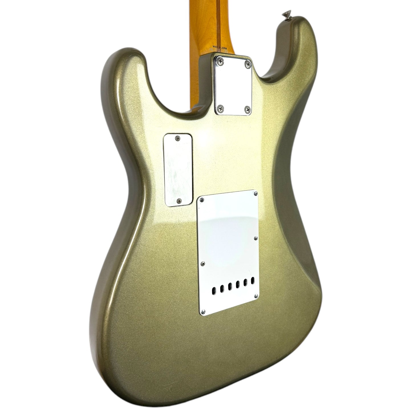 Fender Japan Stratocaster ST54-85LS 1984-1987 - Shoreline Gold