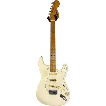 Greco Matsumoku Stratocaster 1970s - Vintage White