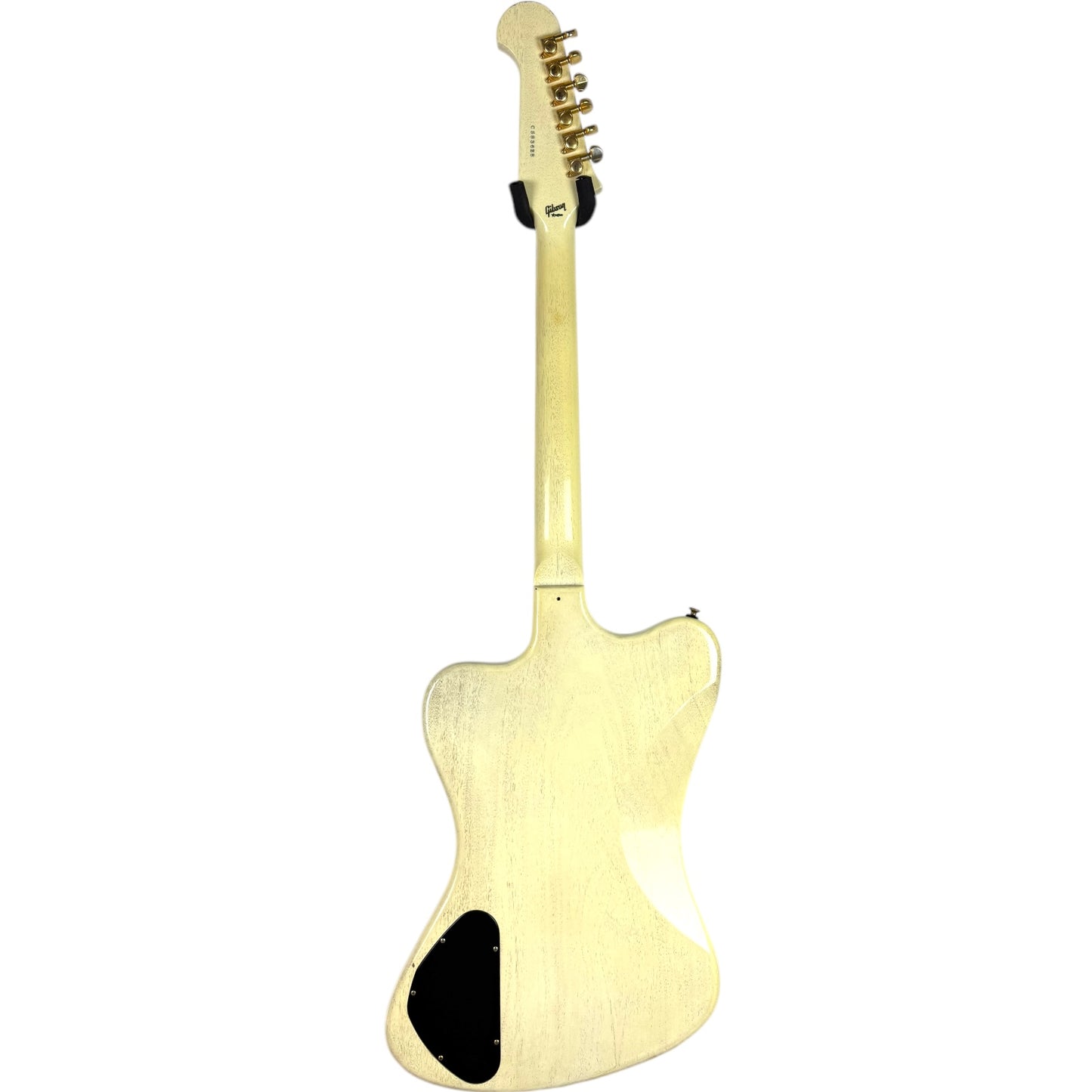 Gibson Custom Shop Firebird Non Reverse 2008 - Blanc TV