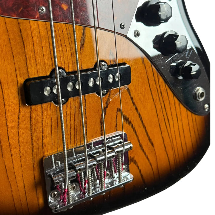 ESP Jazz Bass 1998 - Sunburst Pat´s Guitars