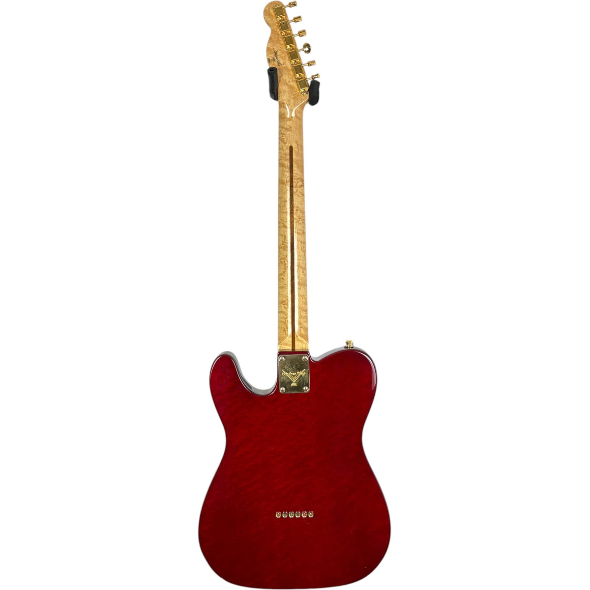Fender Custom Shop Jerry Donahue Signature Telecaster 1995 - Cherry Red