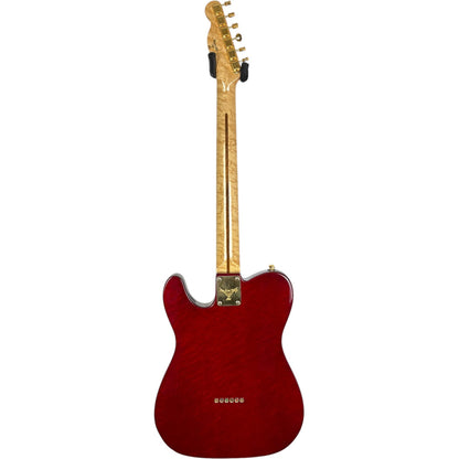 Fender Custom Shop Jerry Donahue Signature Telecaster 1995 - Cherry Red