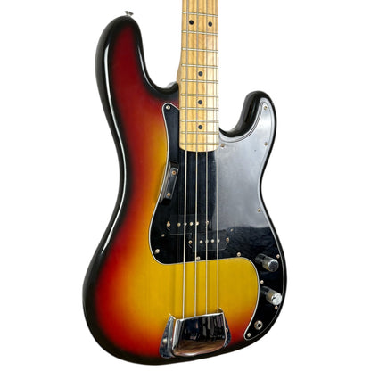 Greco PB600 Electric Precision Bass 1977 - Sunburst