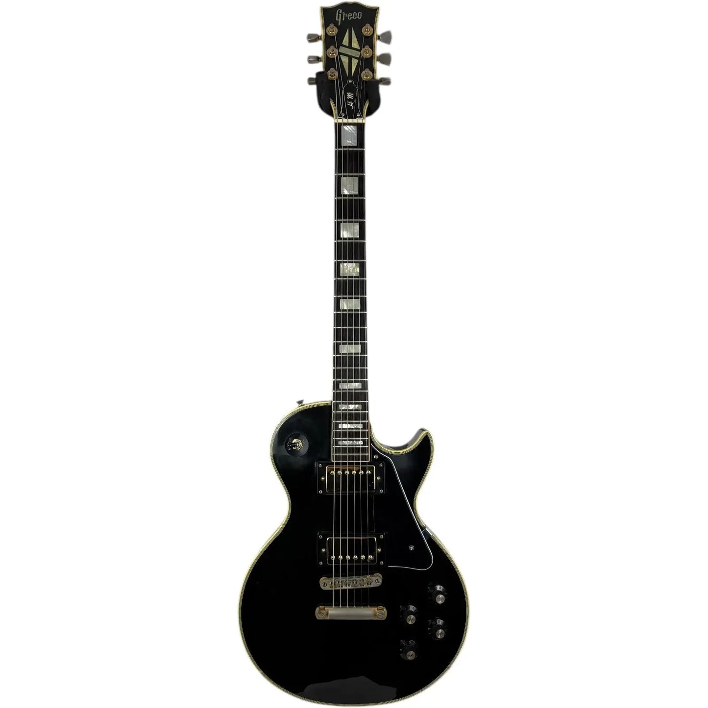 Greco H. M. Ebony Greco
