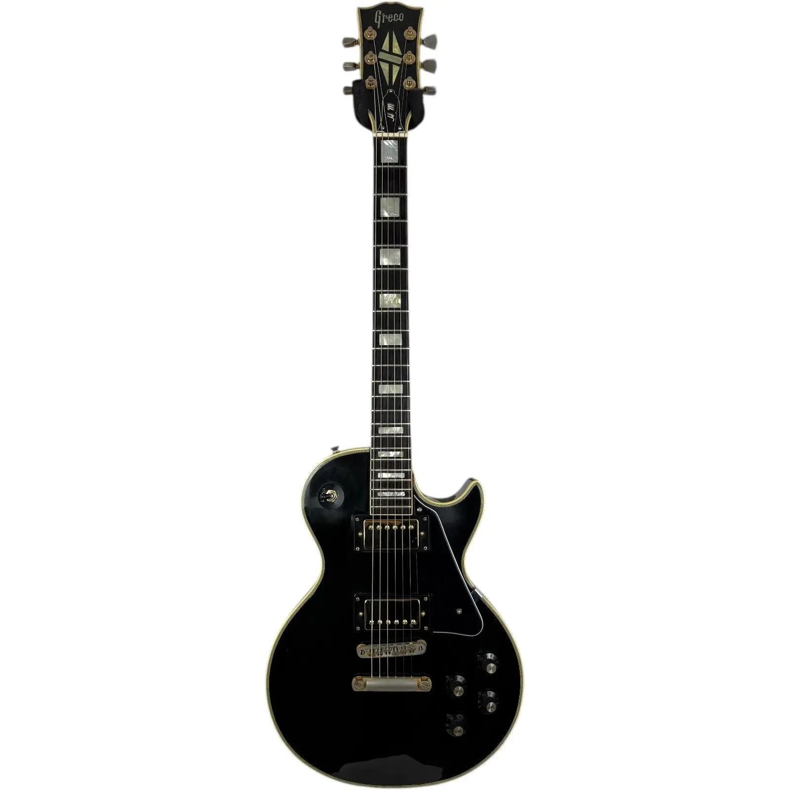 Greco H. M. Ebony Greco