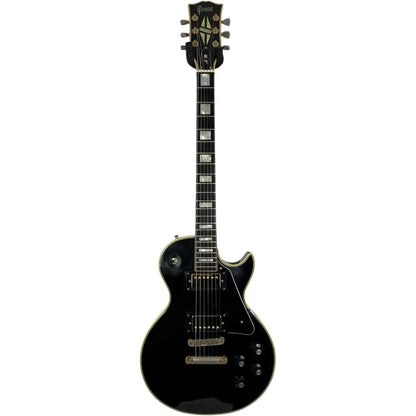 Greco H. M. Ebony Greco