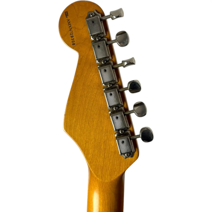 Fender AMXN Stratocaster 1998 - Black - Pat´s Guitars