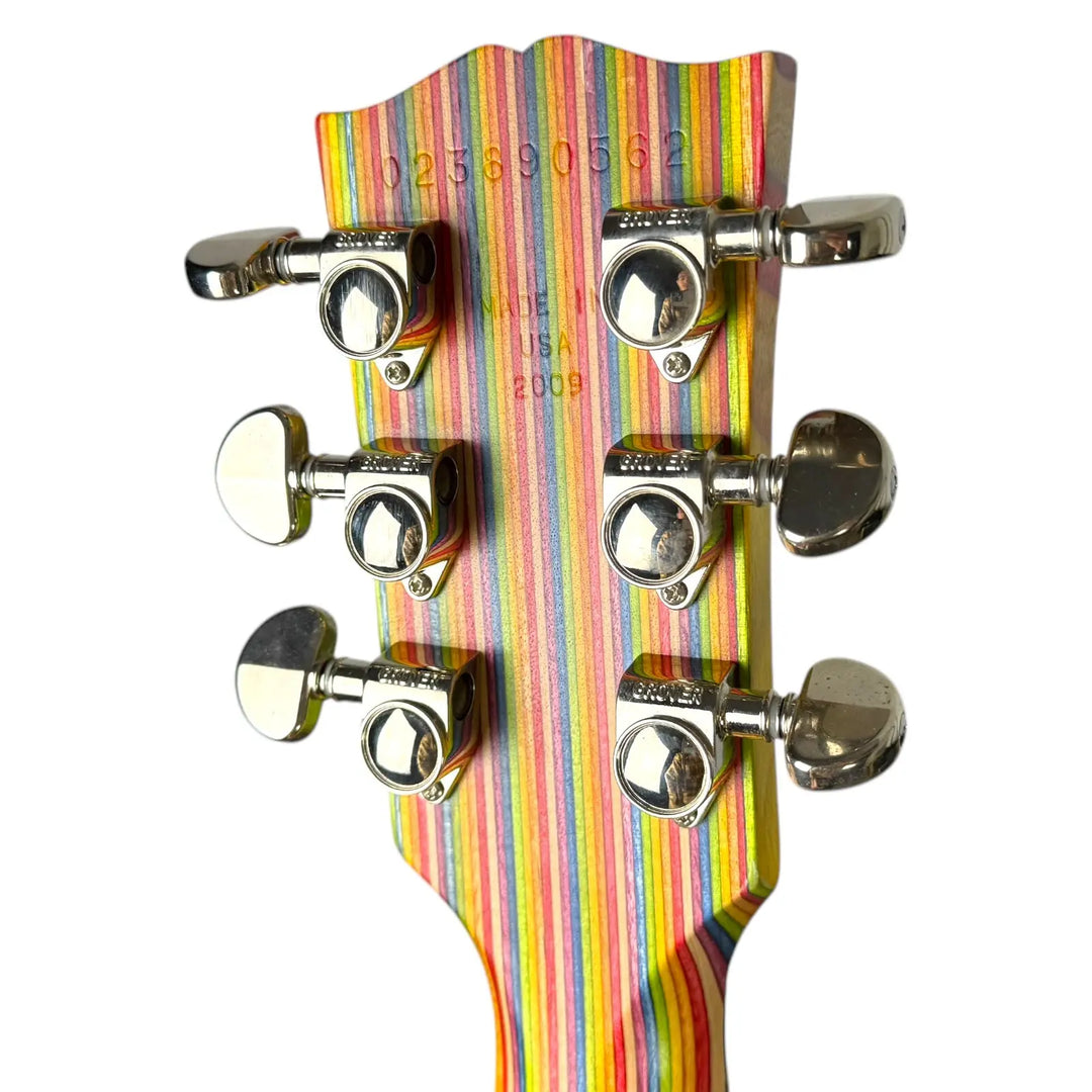 Gibson SG Zoot Suit 2009 - Rainbow - Pat´s Guitars