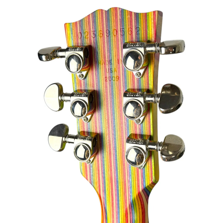 Gibson SG Zoot Suit 2009 - Rainbow - Pat´s Guitars