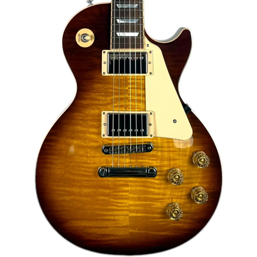 Gibson Les Paul Traditional 2015 - Tobacco Sunburst - Pat´s Guitars