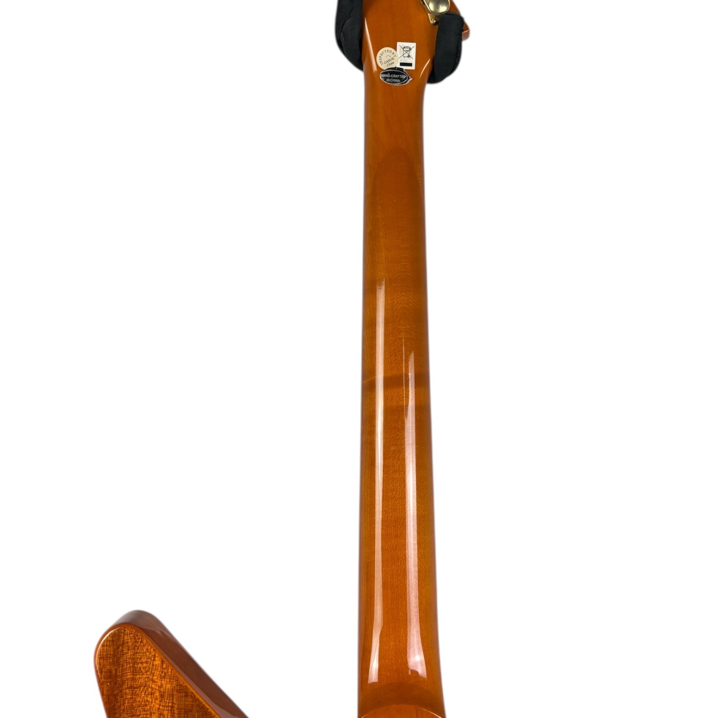 Epiphone 58 复刻 Explorer 2001 - 自然色