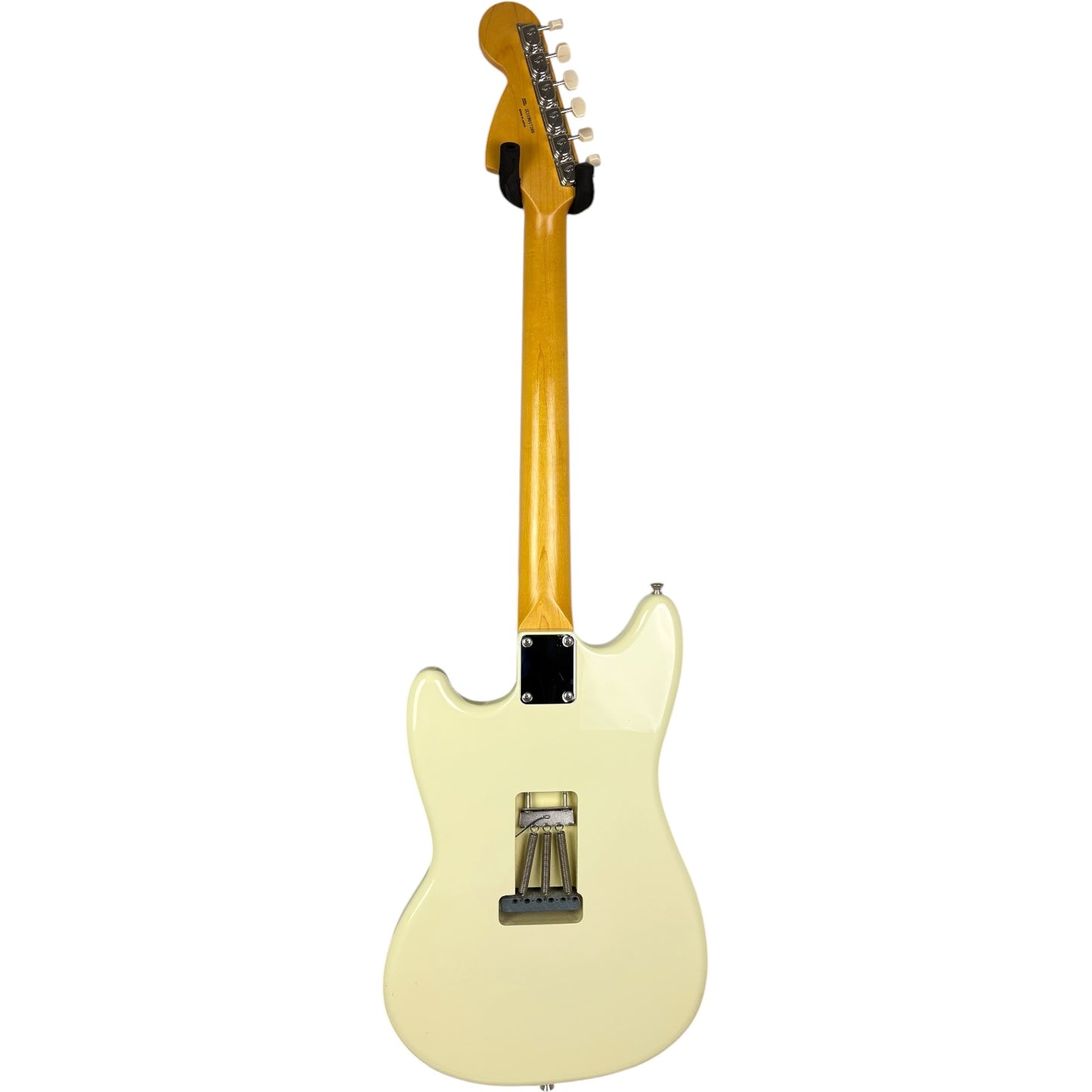 Fender Japan CHAR-MG 69 Reissue Mustang 2019 - Olympic White