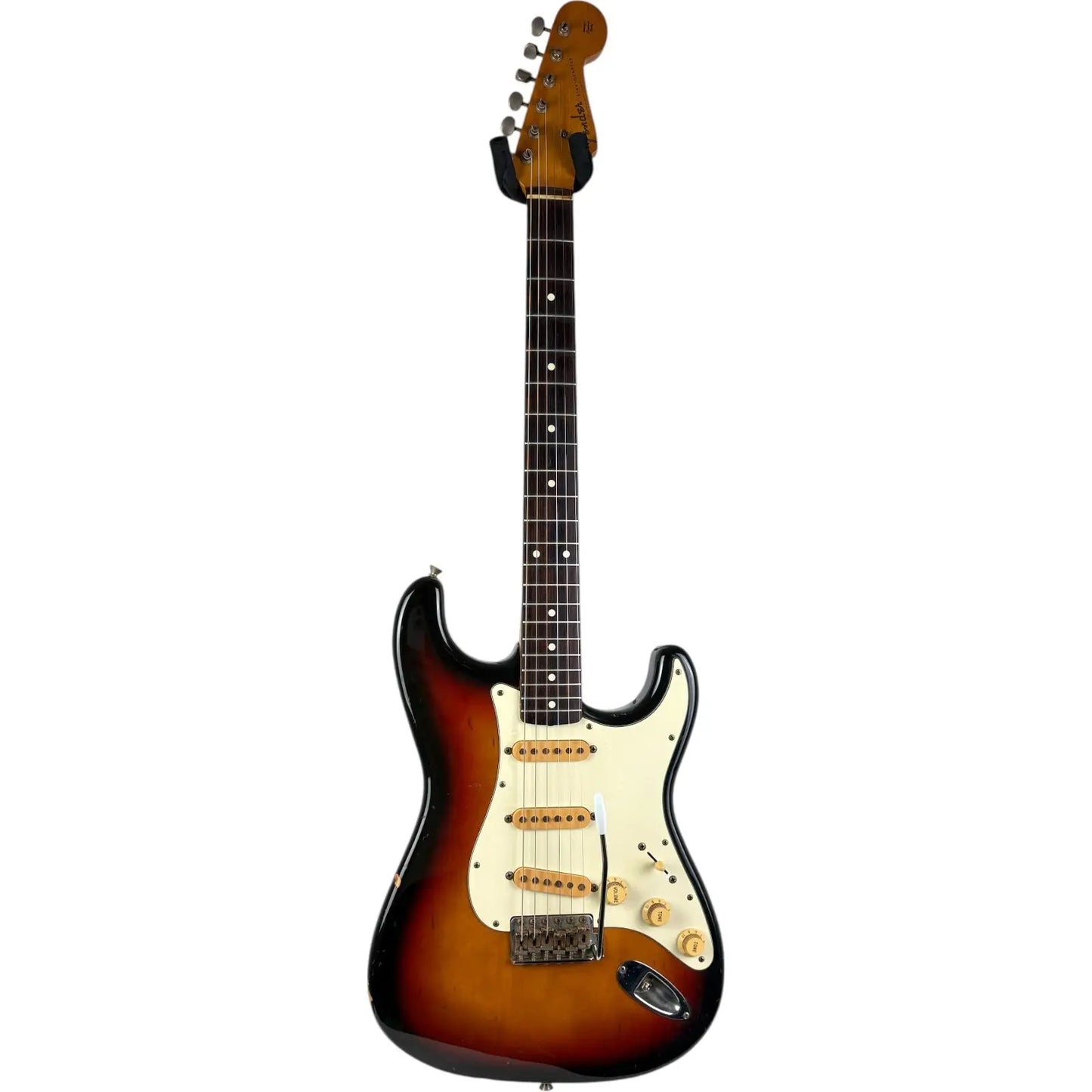 Fender Japan Stratocaster Sunburst Fender