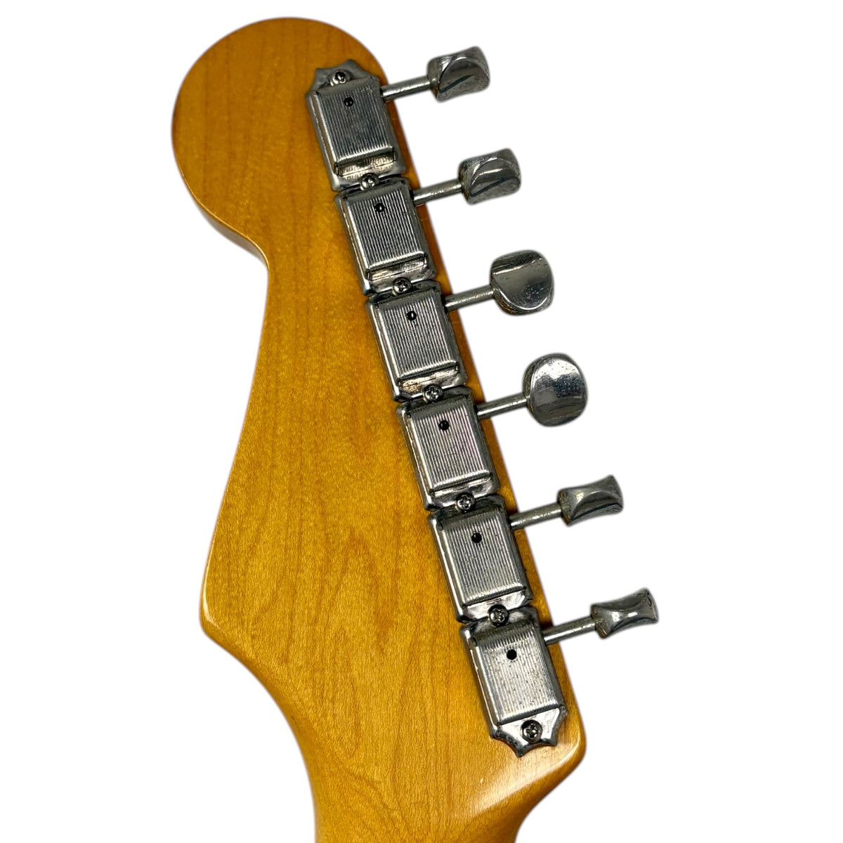 Fender Japan 57 Reissue ST57US Stratocaster 1999-2002 - Svart