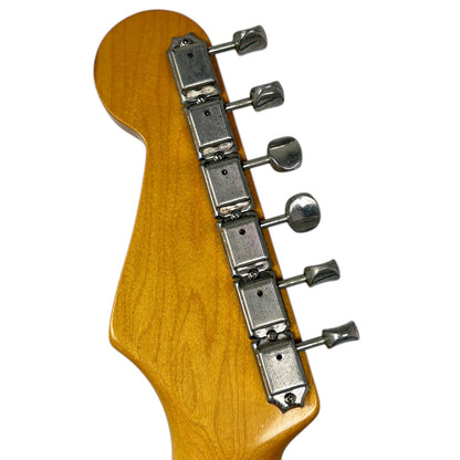Fender Japan 57 Reissue ST57US Stratocaster 1999-2002 - Svart