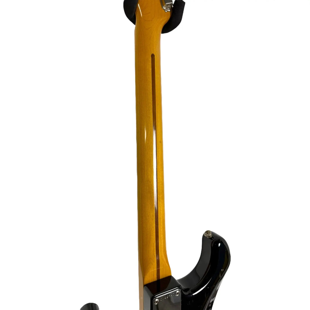 Fender Japan ST57-115 ’57 Reissue JV Stratocaster 1983 - Black - Pat´s Guitars