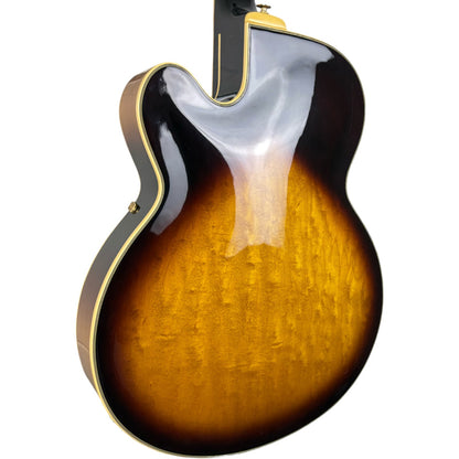 Ibanez JP20 Joe Pass Signature 1990 - Tobacco Burst