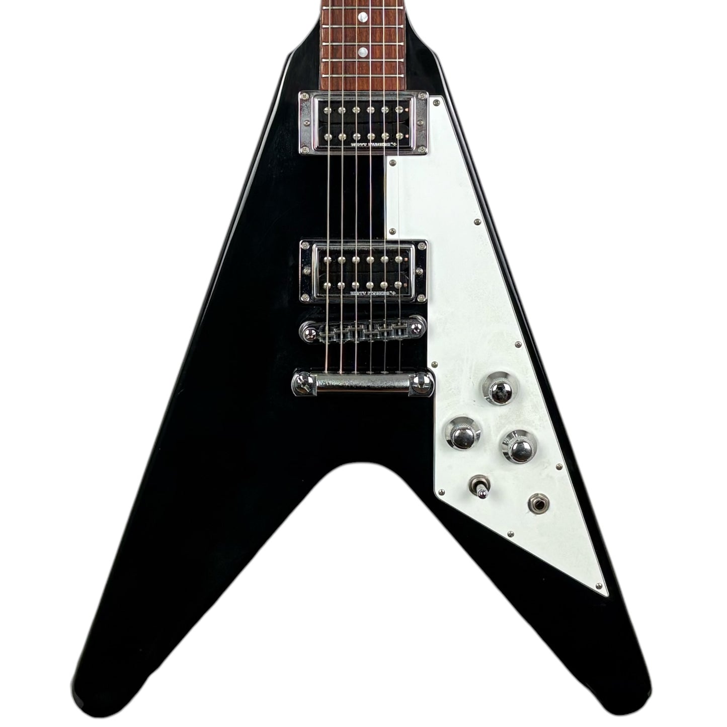 Gibson Flying V HP 2016 - 乌木色