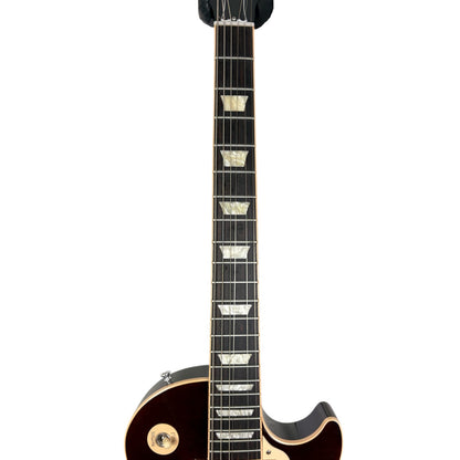 Gibson Les Paul Classic 2017 – Tobacco Sunburst