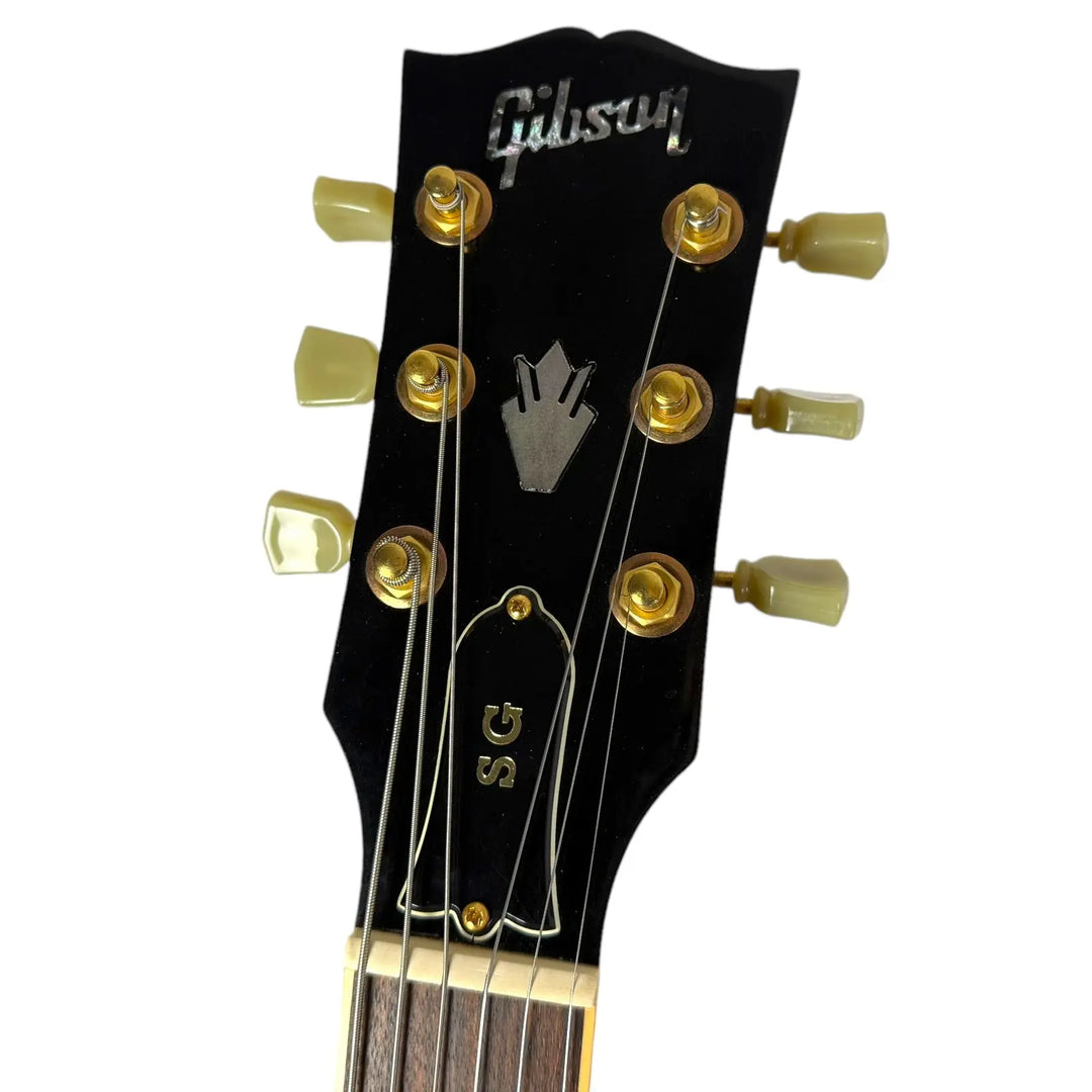 Gibson SG-3 2007 - Heritage Cherry - Pat´s Guitars