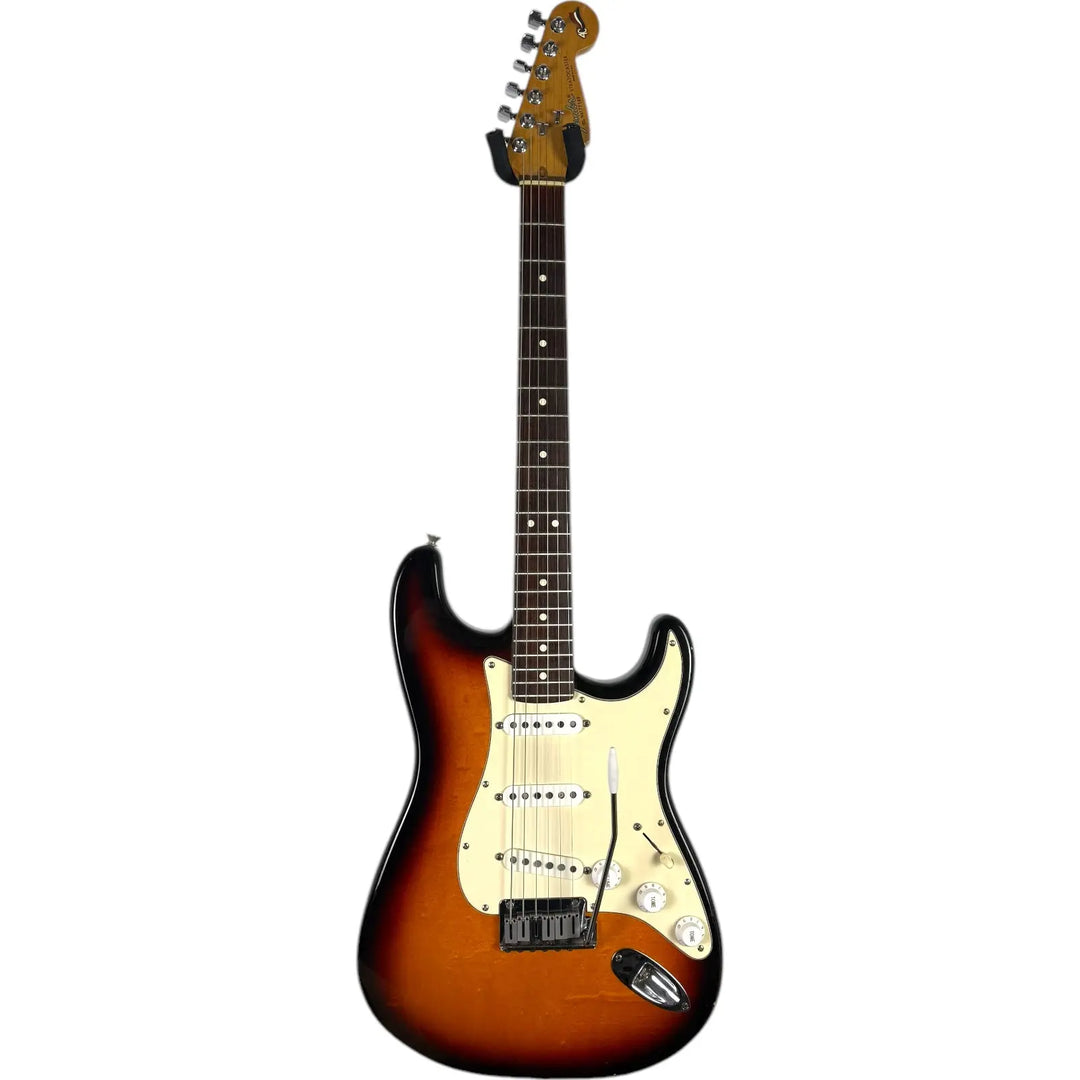 Fender 40th Anniversary American Stratocaster 1994 - Sunburst - Pat´s Guitars