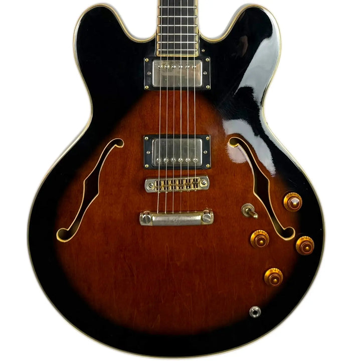 Epiphone Sheraton II 1996 - Vintage Sunburst Epiphone