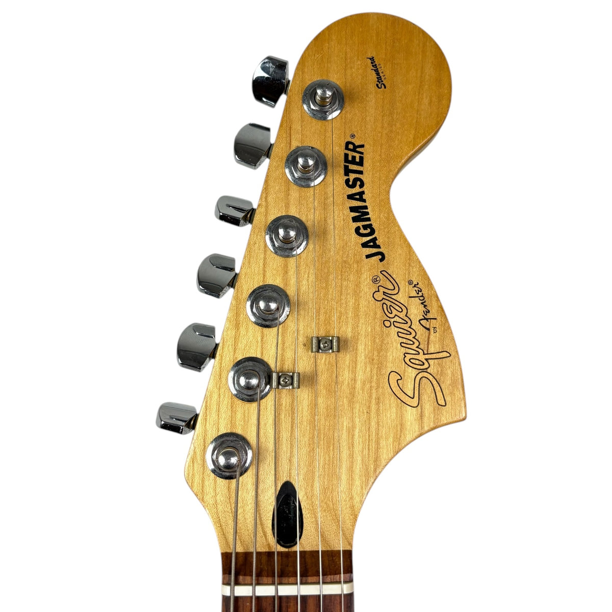 Squier by Fender Jagmaster 2005 - Siyah