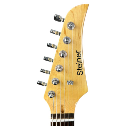 Steiner Jazzmaster - Červený