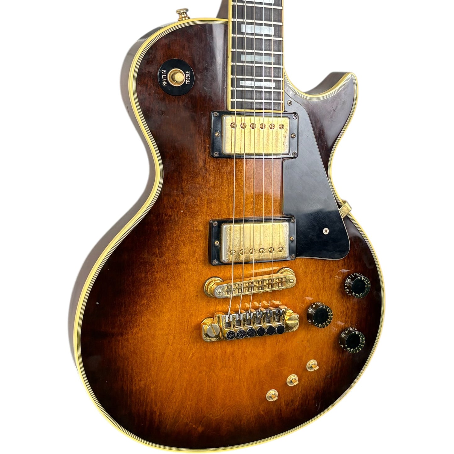 Gibson Les Paul Artist - 1980 Tobacco Sunburst