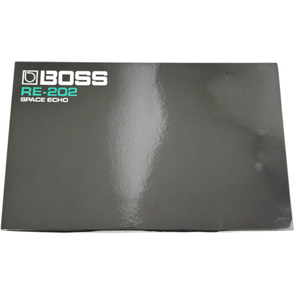 Boss RE-202 Space Echo Effect Pedal