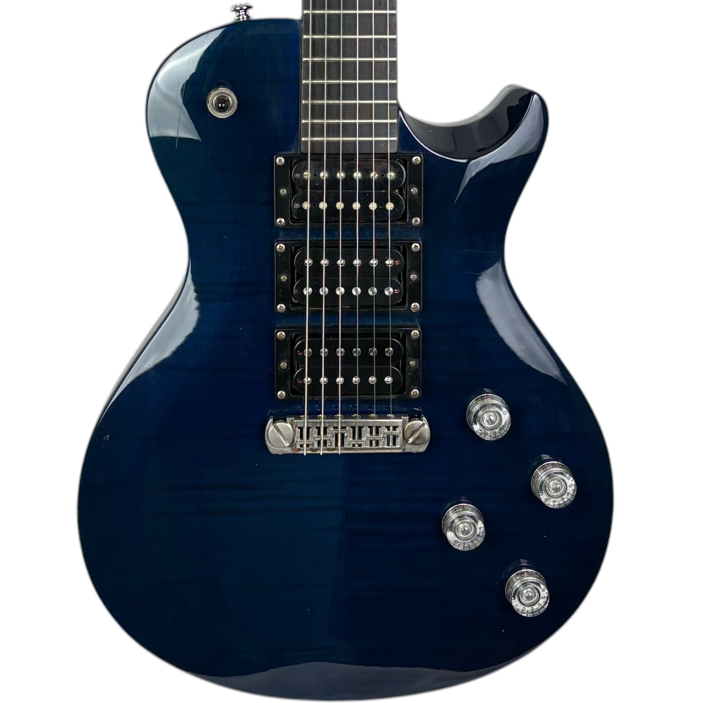 PRS SE Zach Myers Signature 2010 - Royal Blue