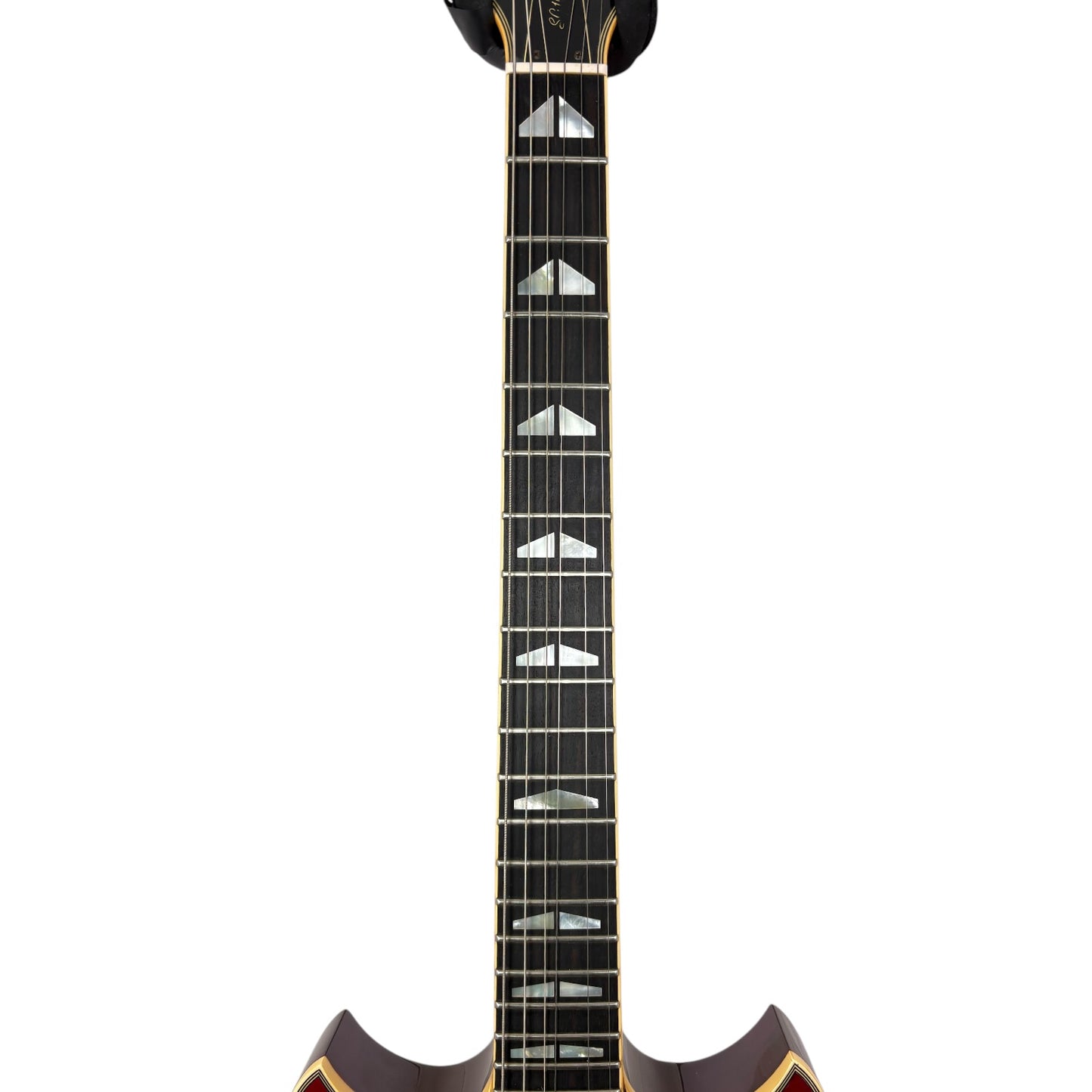 Yamaha Japan SG1000 - Sunburst ciliegia