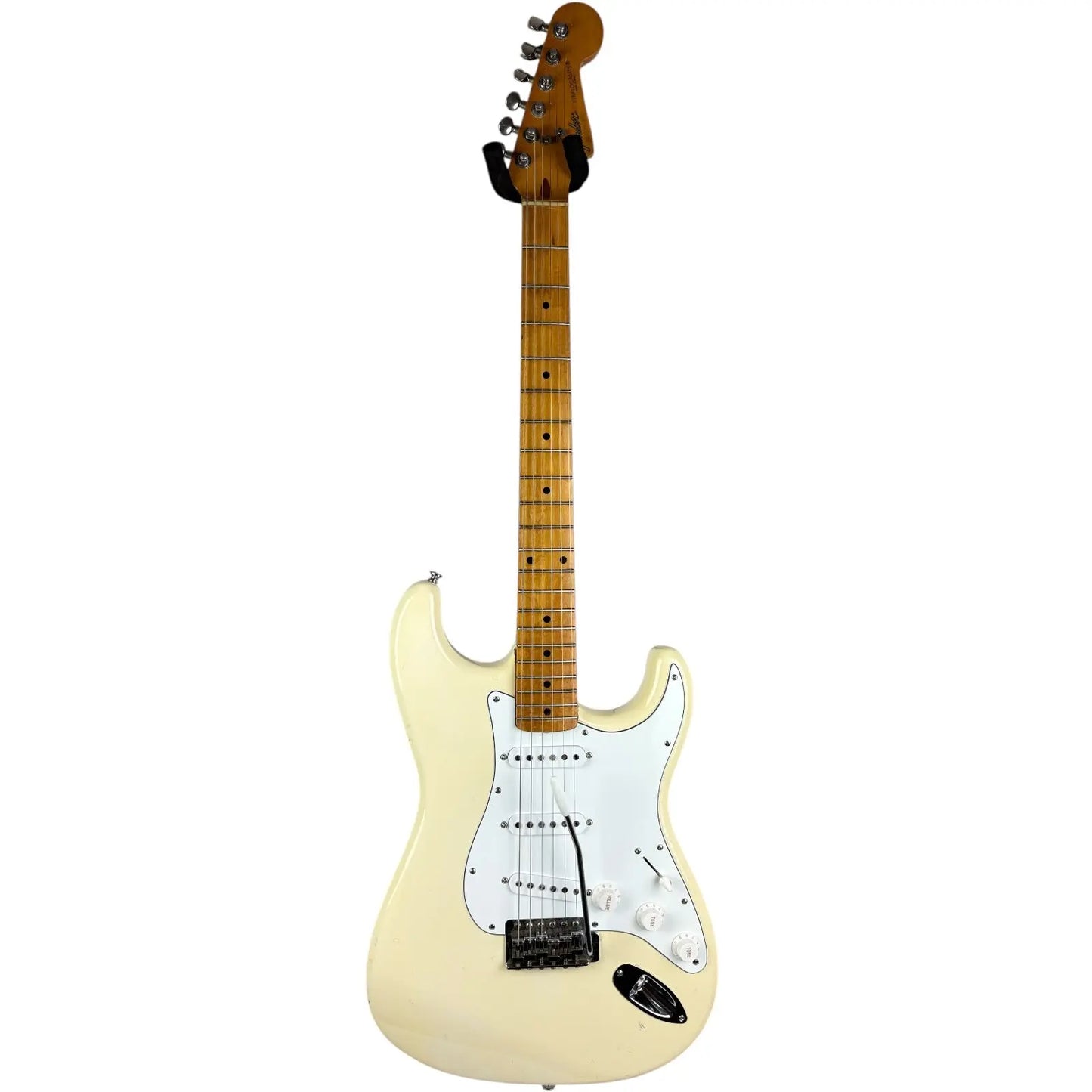 Fender Japan Stratocaster Vintage White Fender