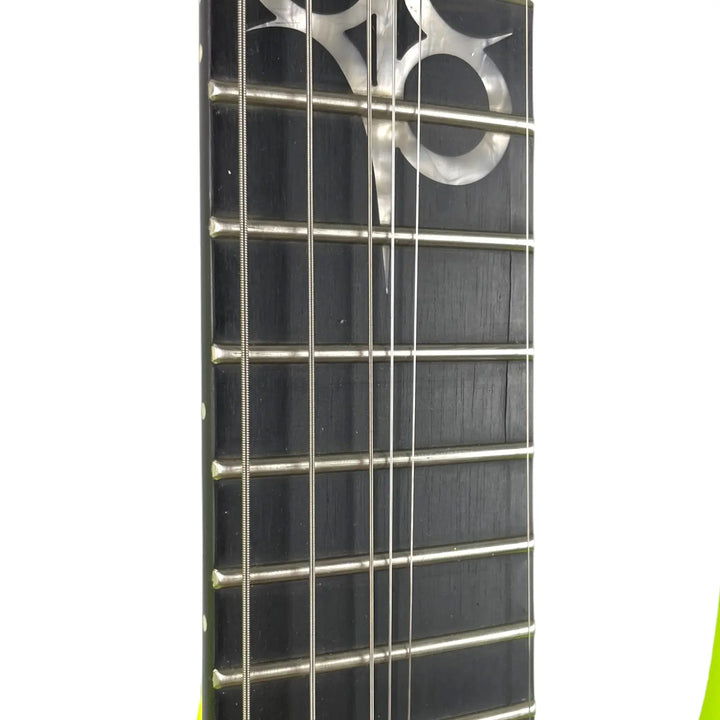 Solar A2.6FRLN 2020 - Lime Neon Solar Guitars