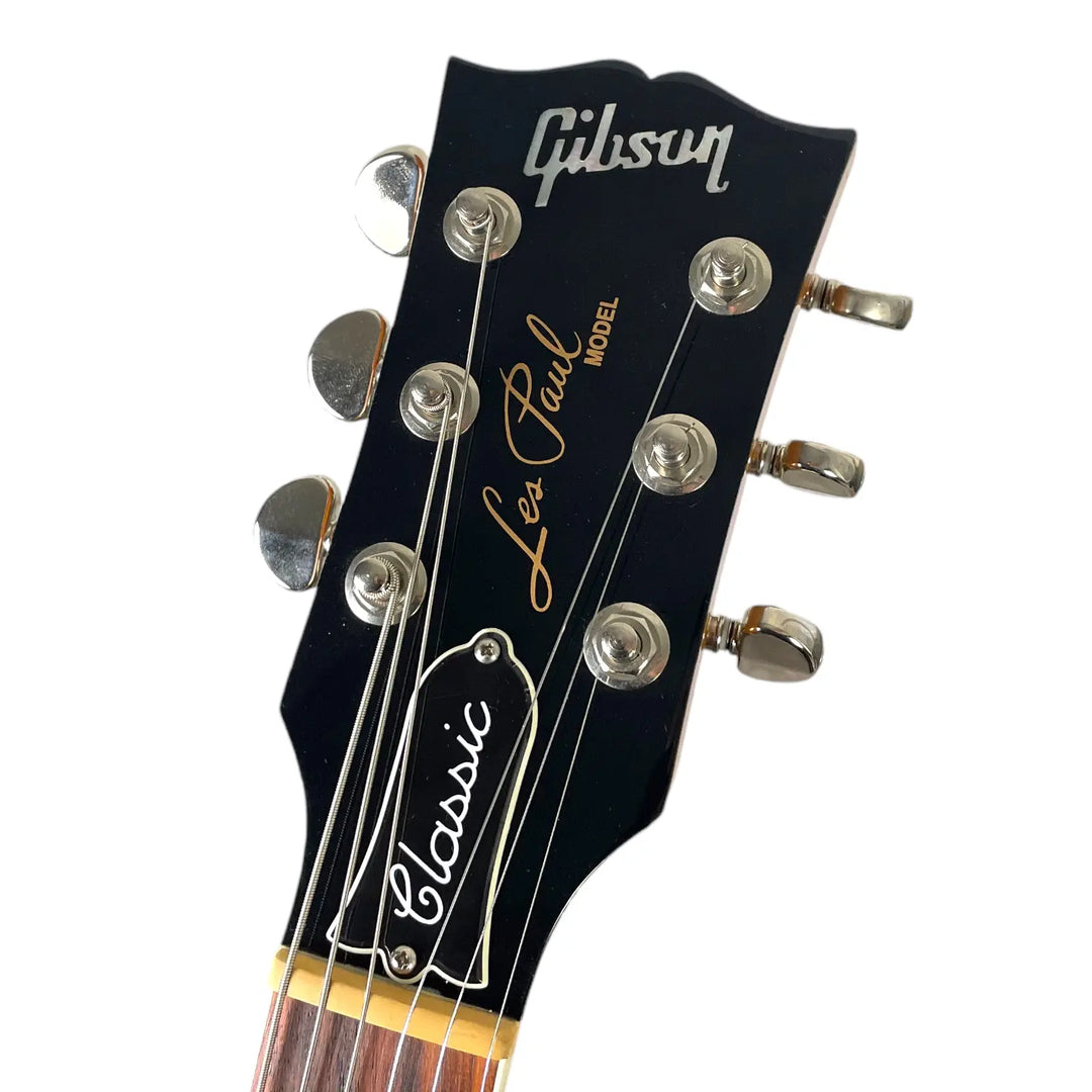 Gibson Les Paul Classic 2018 - Pelham Blue - Pat´s Guitars