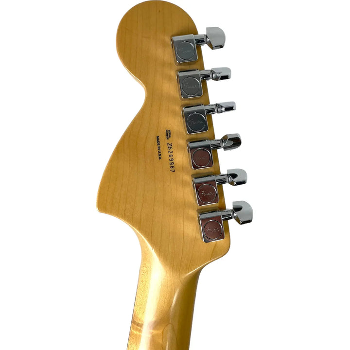 Fender Highway One US Stratocaster - Matte Black - Pat´s Guitars