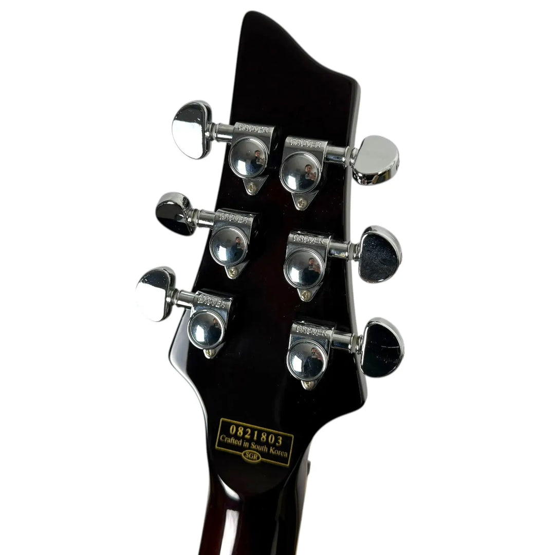 Schecter C-1+ 2008 - Amber Schecter