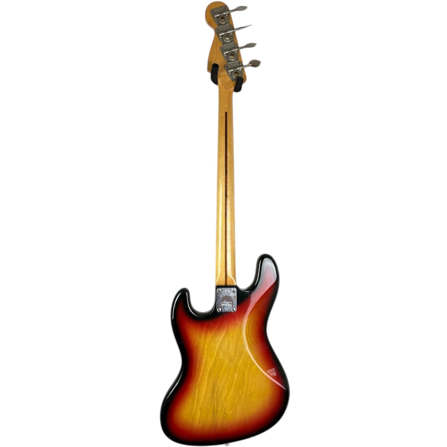 Greco Electric Jazz Bass 1977 - Sunburst