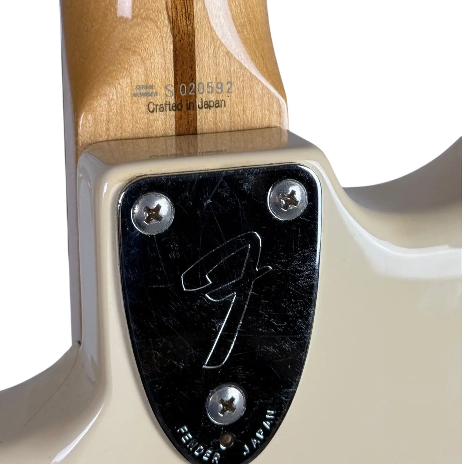 Fender Stratocaster Fender