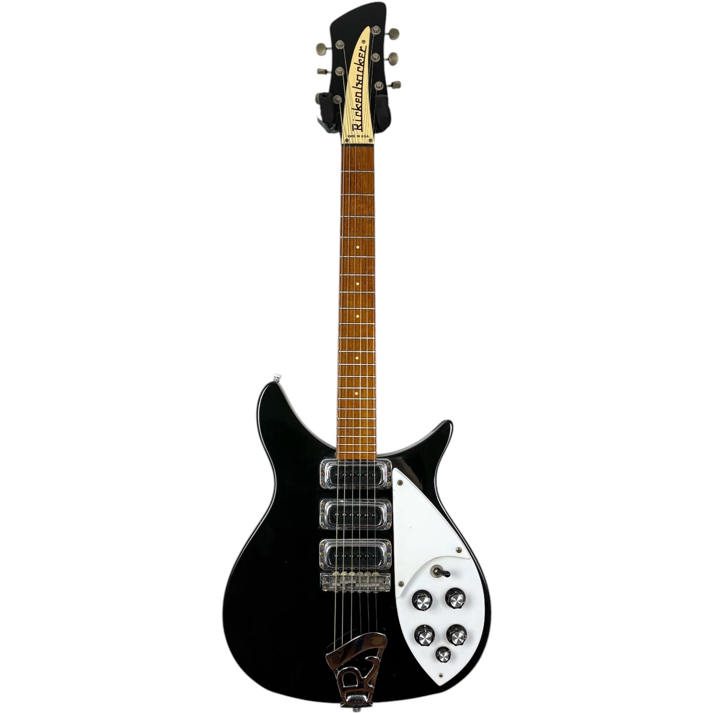Rickenbacker 320 1977 - Jetglo